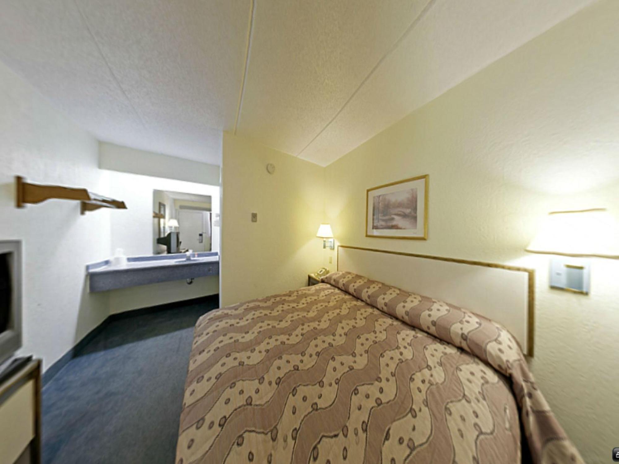 Royal Inn Charlotte Exteriér fotografie